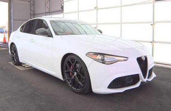 ALFA ROMEO GIULIA (952) 2020 ZARFAMAN7L7626171 image